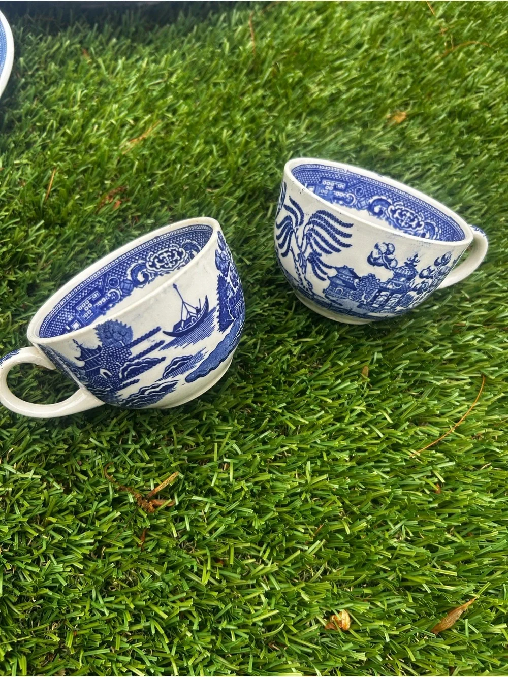 Vintage China set- dm for more questions and pics